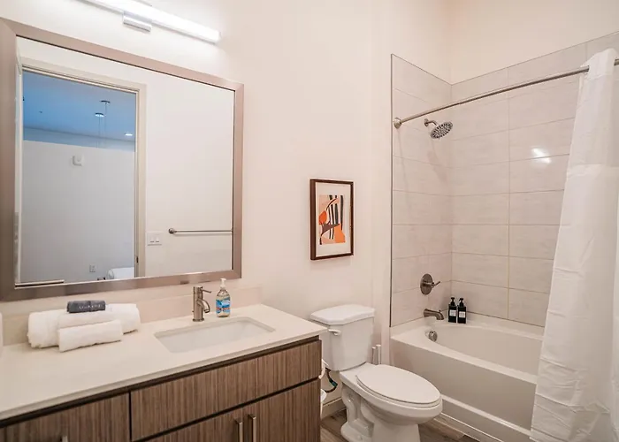 Boulevard Modern Roosevelt Row 1br Pool Gym 3 Apartamento *